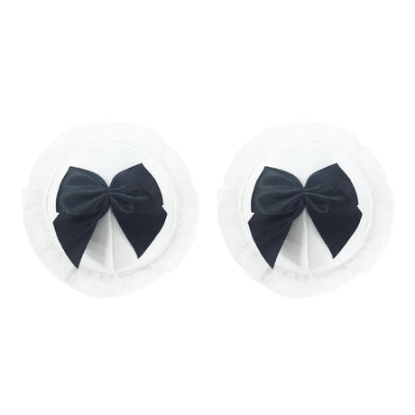 Women Sequins Tassels Pasties Bowknot Breast Sticker Bra Pads Sexy Nipple Cover