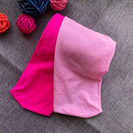 Candy Color Mixed Tights for Girls Baby Stretch Trouser Skinny Pants Women Kids To Tone Dance Pantyhose Courful Fashion Stocking