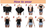 Gothic Corset Top With Straps Sexy Floral Zipper Brocade Overbust Lingerie Burlesque Body Shaper Lace Up Bustier Plus Size
