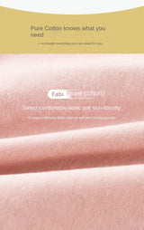 3PCS Cotton Menstrual Panties Leak Proof Breathable Sexys Panties Woman Women Girls Physiological Pants Women's Intimates M-XL