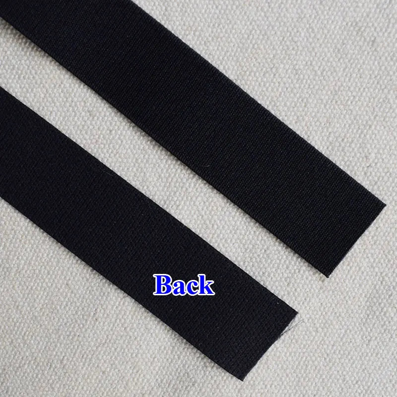 1/2/5/10 10mm-25mm Bra Strap Elastic Band Nylon Spandex Shoulder Tape Underwear Lingerie Dress Sewing Trim DIY Accessories