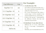 SUJIIN Sexy Seamless Wireless Bras for Women Push Up Padded Soft Support Invisible Lift V Neck Bralette Smooth Bra Female MX208