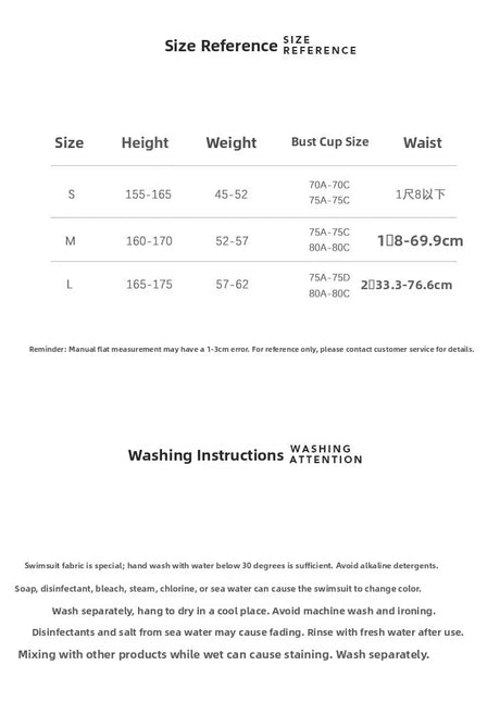 Sexy Stripe One-Piece Swimsuit Women's Beach Vacation Thermal Bath Towel Included Two-Piece Set Slimming Cover up