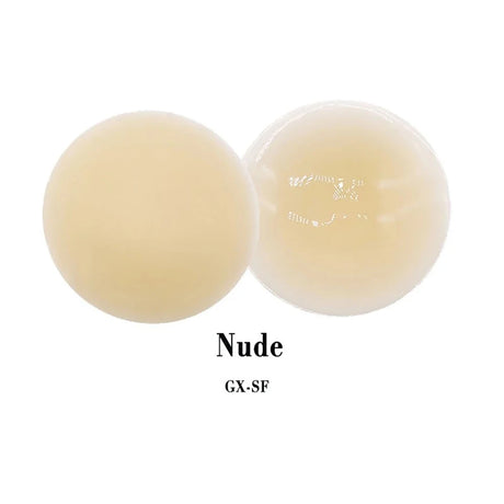 Non Adhesive Body Nipple Covers Reusable Silicone Nipple Pasties No Show Breast Petals Invisible Chest Stickers Boob Tape