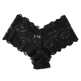 Sexy Floral Lace Panties Women Briefs Low Waist Soft Lingerie Comfortable Female Underwear Girls Intimates Panties