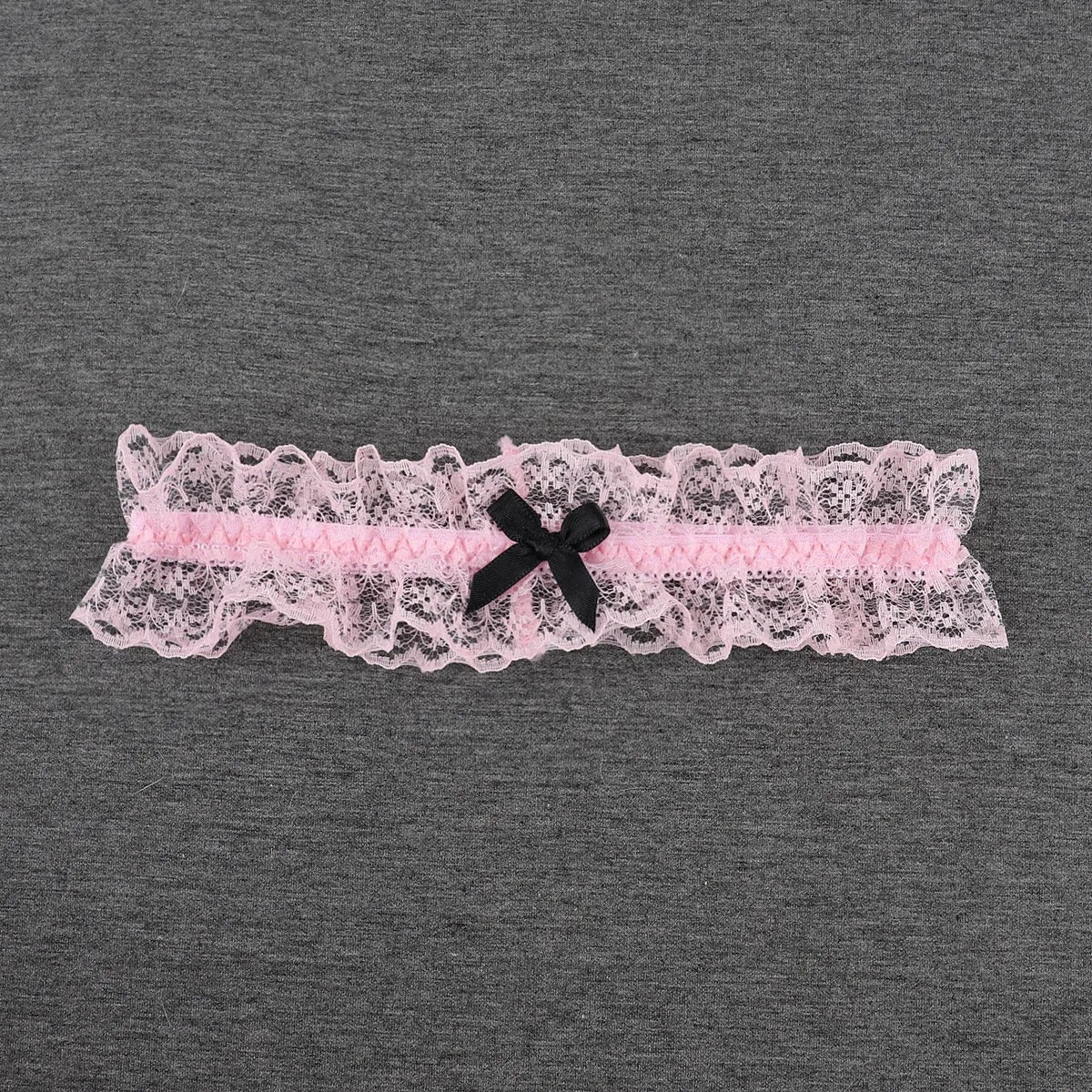 Women Custom Name Bow Leg Ring Sexy Personalized Name Lace Garter Leg Loop Wedding Garters Bridal Cosplay Thigh Ring Lovers Gift
