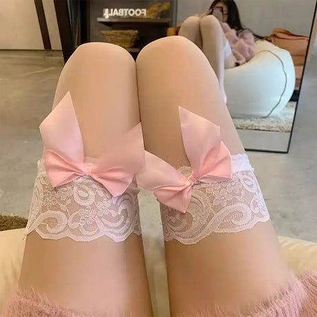 Lace Jumpsuit Open Crotch Tight Fitting Bunny Cos Sexy Lingerie Breast Opening Hollow Adult Sexy Uniform Women Rompers Clothing