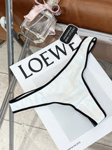 Cotton G String Girls Panties T-back Sexy Women Briefs Thong Underwear Low Waist Seamless Femlae Lingerie Size S-XL