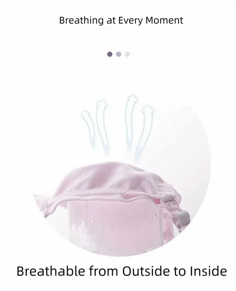Cotton Maternity Nursing Bra Wire Free Open Breast Design Open Breast Bra Plus Size Sleep Underwear Cotton Wire Free Bra