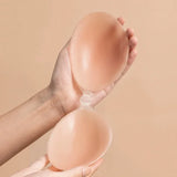 Lift Up Silicone Bra Invisible Push Up Sexy Strapless Bra Adhesive Backless Breast Enhancer Women Sticky Wedding Bikini Bras