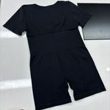 Women's One-Piece Shorts Hot Sale Seamless Jumpusits