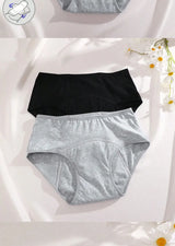 Women's Menstrual Panties Low Waisted 5-layer Physiological Periods Pants Ultra Intimates Female Underwear Breathable Lingerie