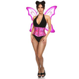 Adult Classic Fairy Tinkerbell Womens Halloween Cosplay Costume Green Tinkerbell Dress Sexy Women's Eye Candy Dresses