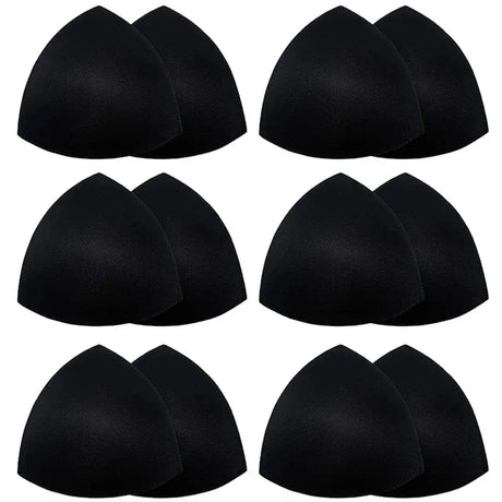 Soft Bra Pads Inserts Removable Bra Pad for Women Breast Push Up Enhancer Bra Pad Sports Bras Cups Insert Bikini Swimsuit