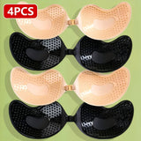 1 Piece Invisible Stick-On Lift Bra, Strapless & Seamless Push up Anti-Convex Bra, Women's Lingerie & Underwear Accessories