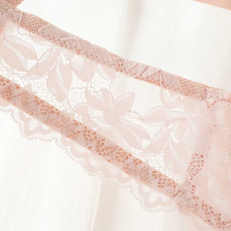 French Lace Half Cup Bra Women's Sexy Thin Top Thick Bottom Underwire Push Up Bra Comfortable Plus Size Bra Lingerie