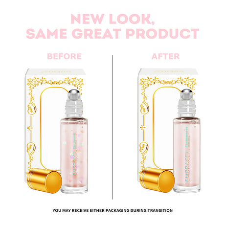 20ml Pheromone Fragrance Oils Pheromone Women Oil Roll On Long Lasting Scent Gifts