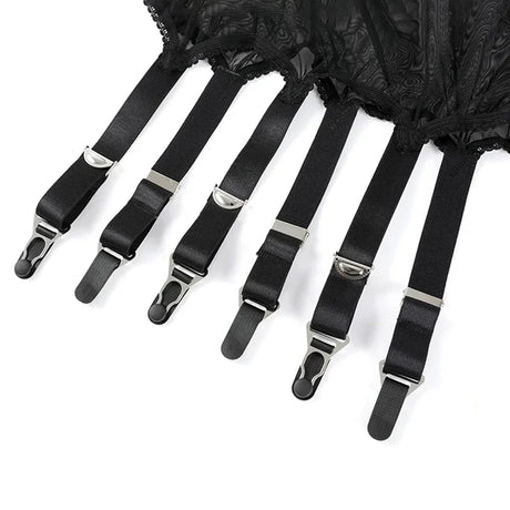 Sexy multi choices Luxury Garter Belt Women Glossy Satin Mini Skirt Metal Clips Garter Suspender Belt For OL sexy dancer sm game