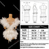 Sexy White Rhinestone Skirt Transparent Wings Mini Dress Bar Nightclub Party Singer Stage Performance Costume Drag Queen Outfit