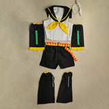 Homchee Trends COS Anime Men Len Cosplay Costume Anime Women Rin JK Uniform for Comic Con Outfits