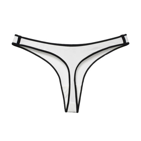 Cotton G String Girls Panties T-back Sexy Women Briefs Thong Underwear Low Waist Seamless Femlae Lingerie Size S-XL