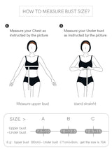 SUJIIN Sexy Wireless Bras for Women Plunge Seamless Invisible Padded Push Up Bra Comfortable Smoothing Female Bralette Bh MX074G