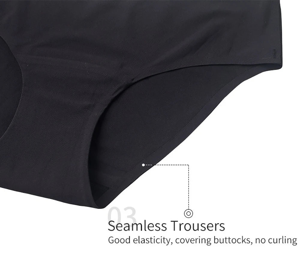 Teenagers Seamless Swimwear Leakproof Menstrual Panties Bikini Fast Absorption Period Swimsuits for Girls Women
