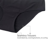 Teenagers Seamless Swimwear Leakproof Menstrual Panties Bikini Fast Absorption Period Swimsuits for Girls Women