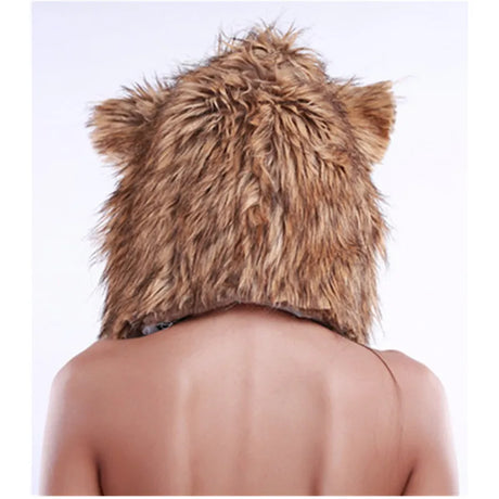 Adult Sexy Furry Animal Costume For Women Animal Costumes Halloween Carnival Rabbit Wolf Fox Cat Cosplay Furry Costumes Outfits