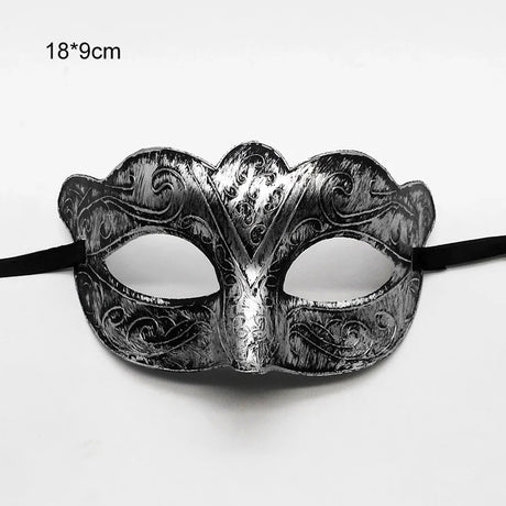 Woman Sexy Man Gentleman Masquerade Ball Mask Halloween Masquerade Party Cosplay Costume Wedding Decoration Props Unisex  ﻿