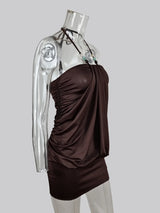 Dresses 2026 Women Bodycon Summer Sexy Party Sleeveless Mini Dress Sleeveless for Club Party Evening Night Out Occasions