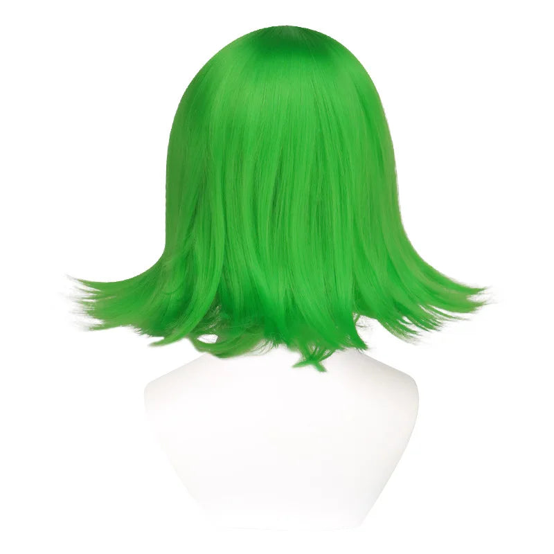Movie Joy Disgust Cosplay Costume for Women Dress Halloween Costume Joy Disgust Outfits for Women Role Play