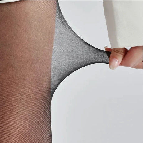 5/1pairs Women's One Line Pattern Stockings And Pantyhose Slim Fit Ultra-thin Anti Hook Stockings Women's Pantyhose Socks