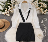Women Sets Ruffled Apron Shorts Headband Maid Cosplay Costume Rabbit Officer Party Park Performance Sexy Suits Hotsweet Clothes
