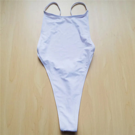 Sexy Extreme String Mini Micro Thong Swim Suit For Women Swimwear One Piece Swimsuit Female Bather Bathing Suit Monokini 2024