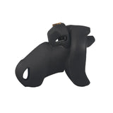 Silicone Chastity Cage BDSM Male Penis CB Lock Gay Pornographic Urethral Wearable Device Masturbator Sex Toys Sexy Accessories