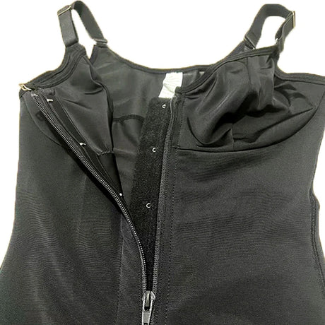 Fajas Colombianas Women' Corset Compression Garments Abdomen Shaping Short Vest Girdles Postpartum Post Liposuction Bodysuit