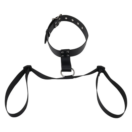 Adjustable Underbust Chest Binding Strap Bondage Restraint for Women Couples Adult Toy Secure Fastening Corset Accessory