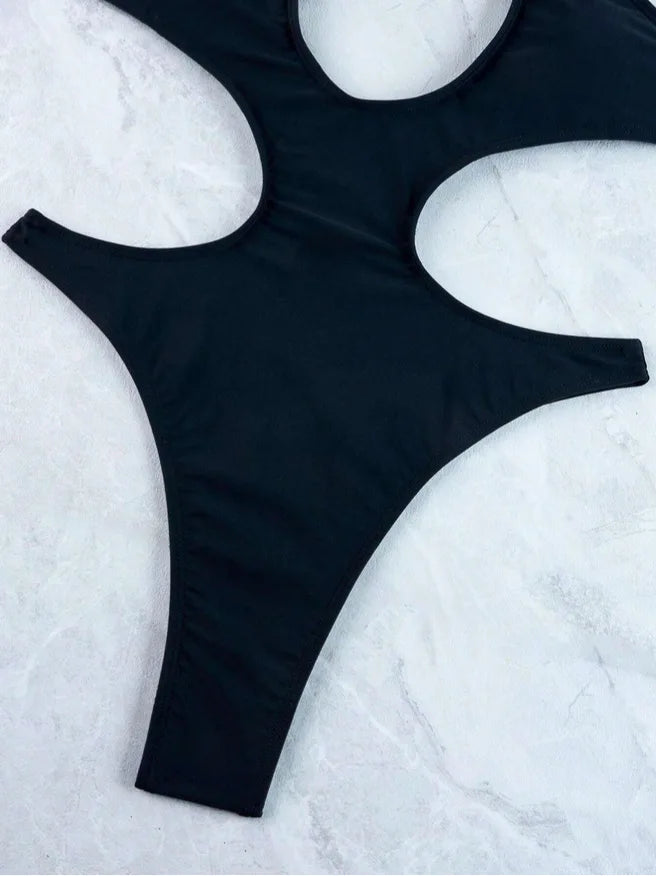 Summer Sexy Swimsuits One Piece Women Swimwear Push Up Swimming Wear Bodysuit Bathing Suits Backless Beachwear Pool Bather 2026