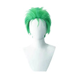 Cosplay OP Costume Wig Kerchief Eearrings Anime Clothes Kimono Adult Children Christmas Halloween Party Role Playing Outfit