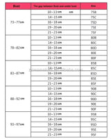 Plus Size Nursing Bra Without Bones Maternity Bras Pregnancy Clothes Prevent Sagging Breastfeeding Women Lactancia Feeding Bras