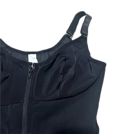Fajas Colombianas Women' Corset Compression Garments Abdomen Shaping Short Vest Girdles Postpartum Post Liposuction Bodysuit