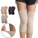 1Pair Summer Ultra Thin Knee Support Brace Sports Knee Pads Gym Running Knee Protector Meniscus Arthritis Injury Ease Knee Pain