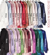 Personalised Sega Floral Wreath Robes Custom Bridal Robe Satin Wedding Bridesmaid Kimono Dressing Gown Bride to be Robe