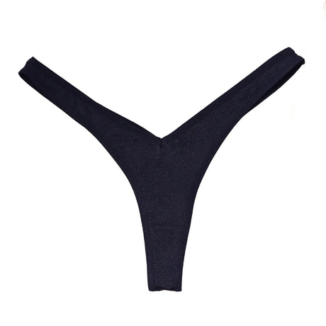Women's V Waist Sexy Sports Thongs G-string Panties Low Rise Underpants Knicker Fitness T Pants Erotic Lightweight Ladies T-back