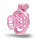 Sissy Basket Male Chastity Cage Penis Restraint Cock Cage Penis Lock BDSM Adult Sex Toy For Man Gay