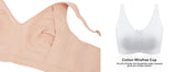Sheroine Plus Size Women Wireless Bras Full Coverage Soft Seamless Underwear Breathable Lingerie Non-Padded Comfort Bra