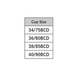 Mesh Thin Lace Transparent Bra Close-fitting Shockproof Seamless Invisible Bra Anti-sagging Lingerie Push Up Underwear Wedding