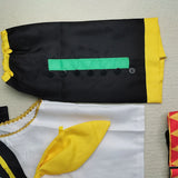Homchee Trends COS Anime Men Len Cosplay Costume Anime Women Rin JK Uniform for Comic Con Outfits