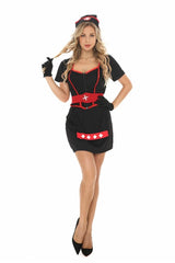 Halloween COS nurse clothes JK uniform cosplay costume adult sexy nurse lady costume